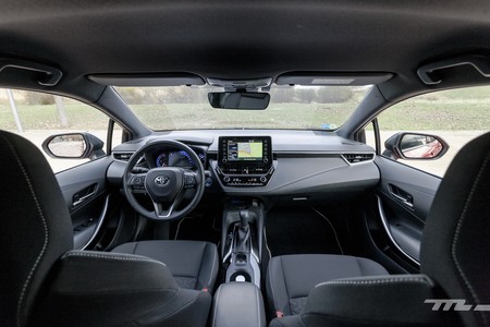 Toyota Corolla 2019 Prueba 009