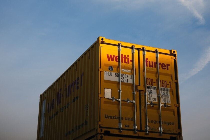 20 Foot Container