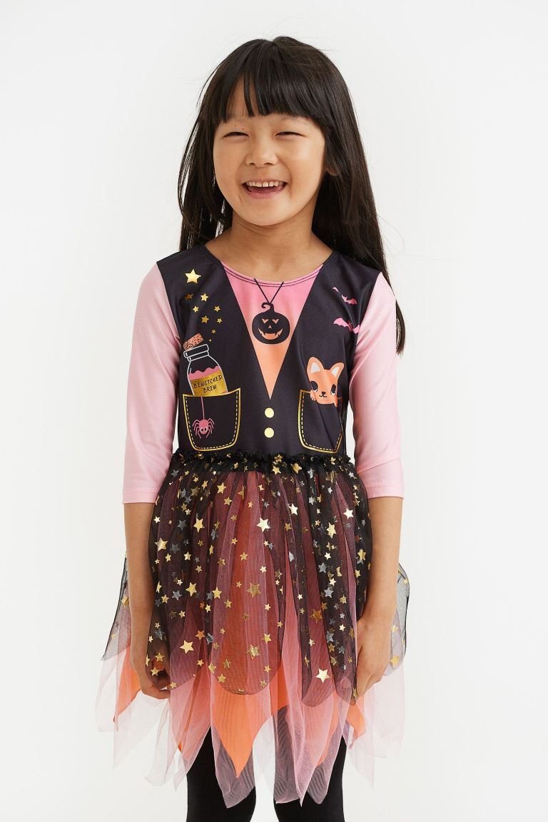 Disfraz de esqueleto