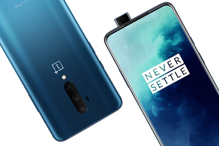 Oneplus 7t Pro Rendimiento