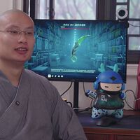 Este monje chino no solo juega Counter-Strike 2, tiene todo un PC Gamer con RTX 4090: "por qué dejaría de jugar a algo tan bueno" 
