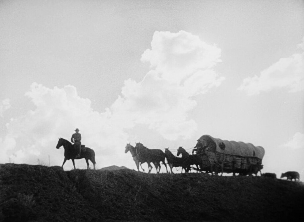 Esta noche en TV, uno de los mejores westerns de John Wayne junto a un gran e imprescindible cineasta del cine del Oeste