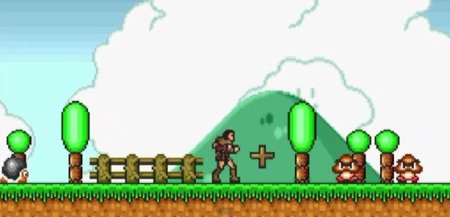 'Super Mario Bros. Crossover 2.0' nos muestra sus novedades en vídeo. Un monumento a Jay Pavlina, por favor