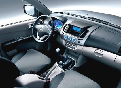 2006 Mitsubishi L200