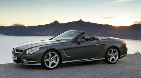 Mercedes-Benz SL