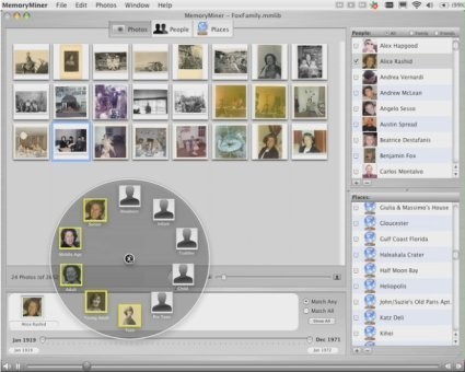 MemoryMiner, un archivo genial para nuestros recuerdos