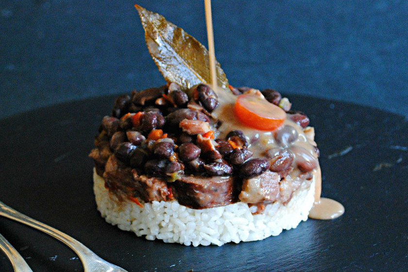 Receta de feijoada: el plato nacional de Brasil