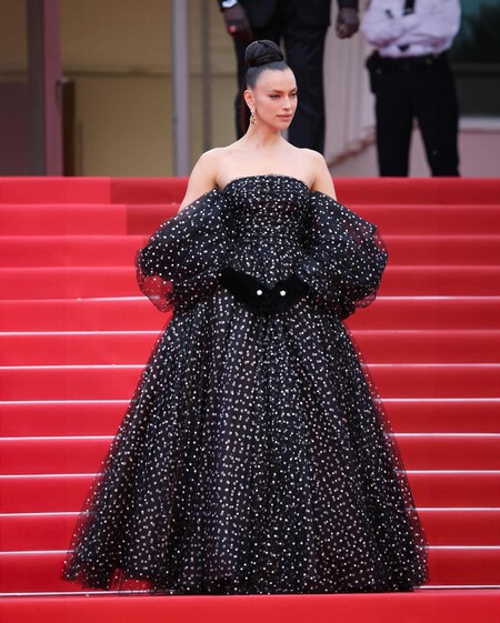 Vestidos Cannes Prohibidos Alfombra Roja 2025