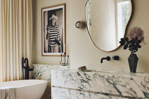 baños pequeños tendencias