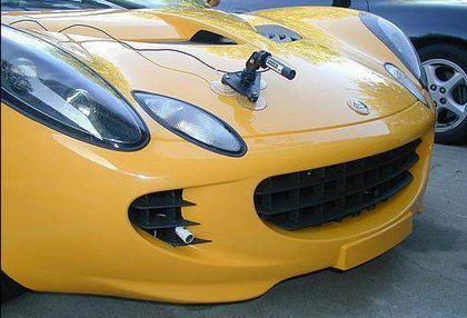 Conduce en la realidad como en un videojuego