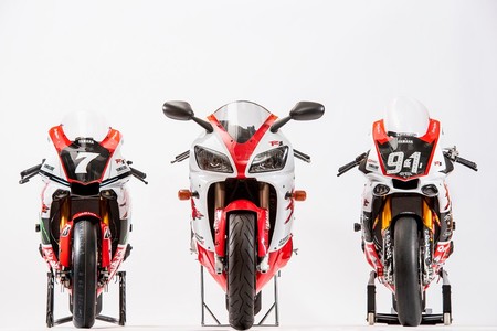 Yamaha Yzf R1 8 Hours 20 Anniversary 5