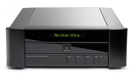 ¿Te sobran unos 20.000 euros? Entonces podrás hacerte con el último DAC de Meridian