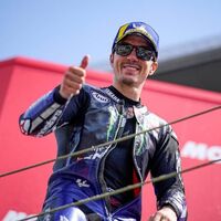 Confirmado: Maverick Viñales se subirá por primera vez a una Aprilia de MotoGP la semana que viene en Misano 
