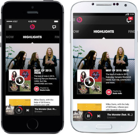 (Actualizado) Apple cerrará el servicio Beats Music, según TechCrunch