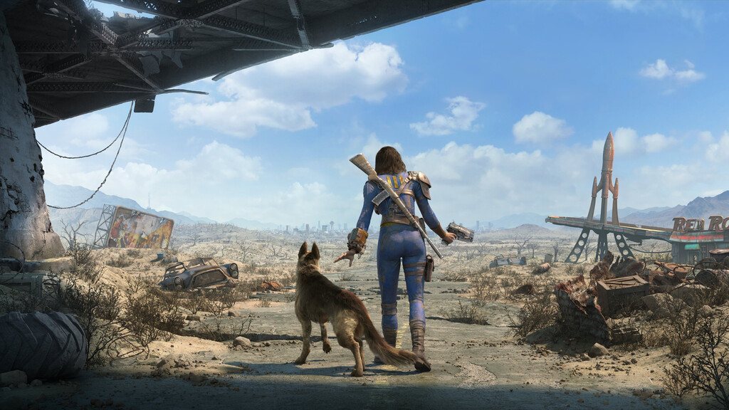 ¿Para cuándo Fallout 5? Estas son las cinco localizaciones que me encantaría explorar durante cientos de horas