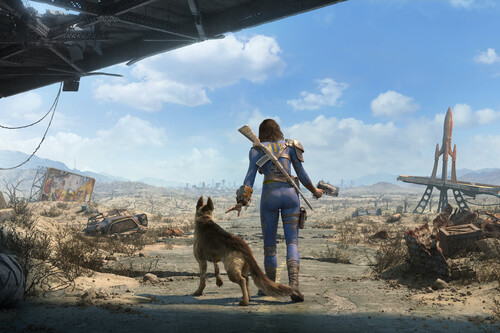 ¿Para cuándo Fallout 5? Estas son las cinco localizaciones que me encantaría explorar durante cientos de horas