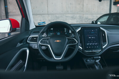 Chevrolet Captiva Prueba De Manejo Mexico Opiniones Resena Fotos 99