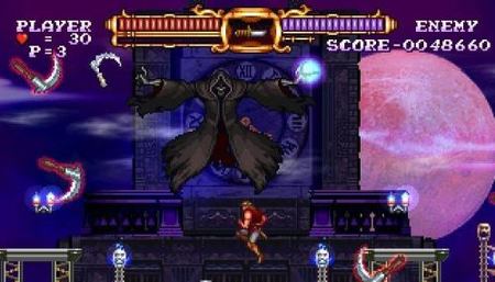 'Castlevania: The Adventure Rebirth'. Nueva galería de imágenes
