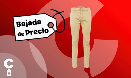 Los pantalones Levi's Slim II ahora más baratos que nunca en el Black Friday 2021 de Amazon: desde 31,99 euros