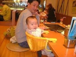 La natalidad japonesa en declive