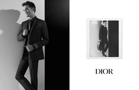 Robert Pattinson regresa como imagen de Dior Homme en su campaña de invierno