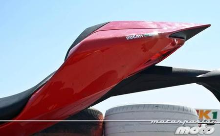 Ducati 1199 Panigale S