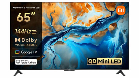 Xiaomi Tv S Mini Led