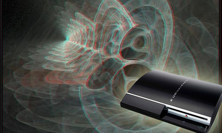 El cine 3D podría llegar a PlayStation 3 en 2009