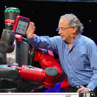 Para este millonario y genio de la robótica, la visión de Elon Musk es "pura fantasía"