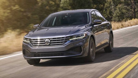 Volkswagen Finaliza Produccion De Passat En Estados Unidos 4