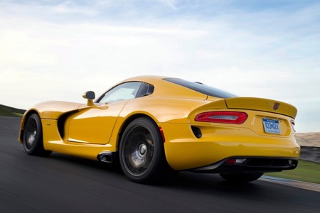 Dodge Viper 2