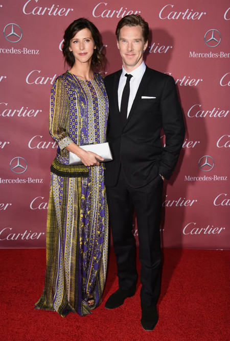 Noticias Flash: Benedict Cumberbach con bebé en camino y Matt LeBlanc soltero