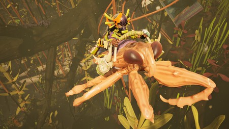 Toe Biter Buggy