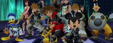 Han tenido que pasar 5 años pero al fin se hace justicia a Kingdom Hearts en consolas Nintendo 