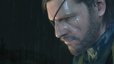 David Hayter fuera de MGS 5, Snake cambia de voz