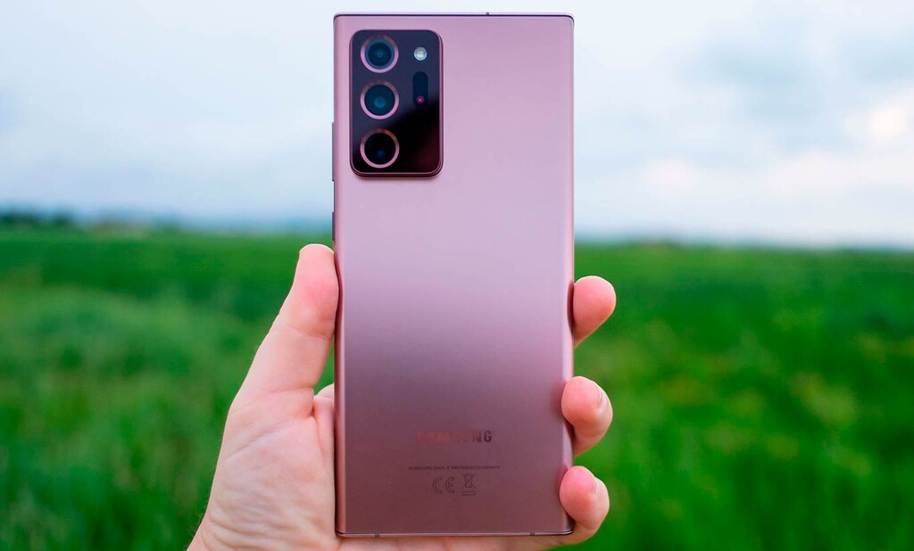 La beta 3 con One UI 3.0 y Android 11 llega a los Samsung Galaxy Note 20 europeos