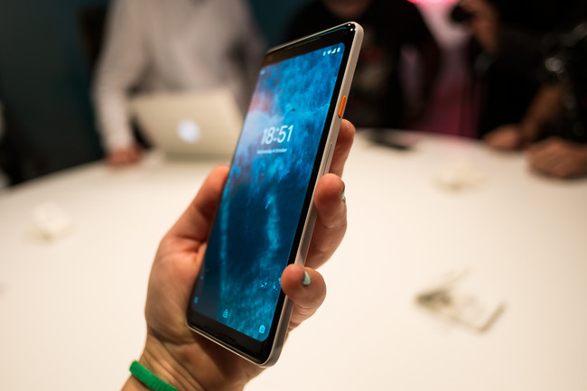 Google Pixel 2 XL