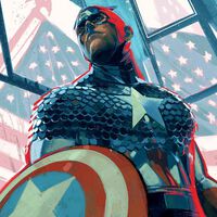 Steve Rogers tendrá una nueva era en Marvel Comics: así es la serie Captain America de Chip Zdarsky y Valerio Schiti 