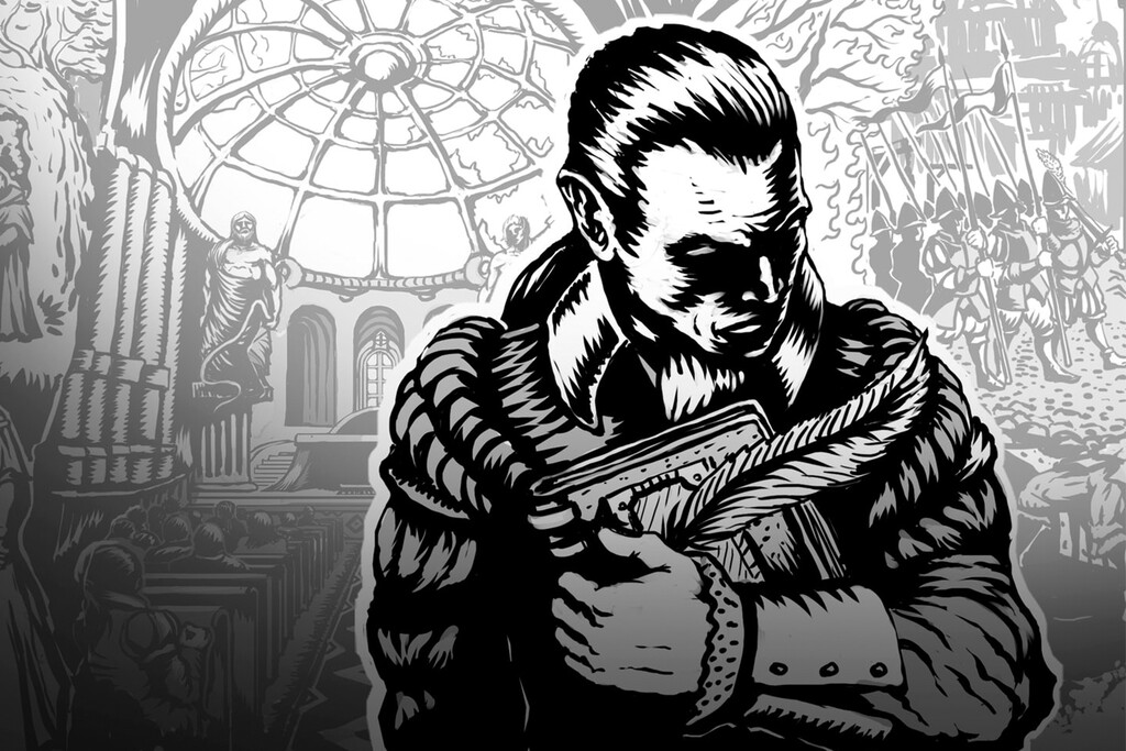 The Life and Suffering of Sir Brante