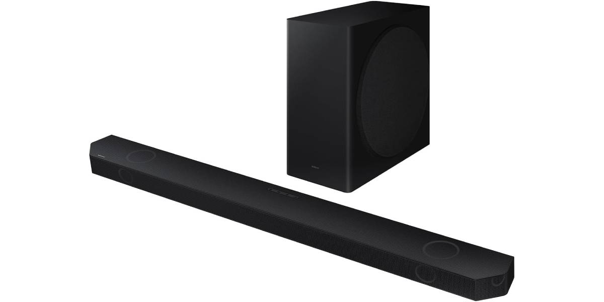 barra de sonido Samsung HW-Q800D/ZF