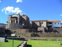 Qorikancha: el Templo del Sol en Cuzco