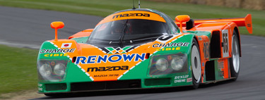 Recordando a: Mazda 787B, cuando el motor rotativo dominó 24 horas al mundo de la competición