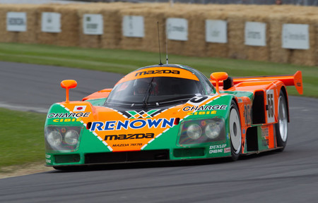 Recordando a: Mazda 787B, cuando el motor rotativo dominó 24 horas al mundo de la competición