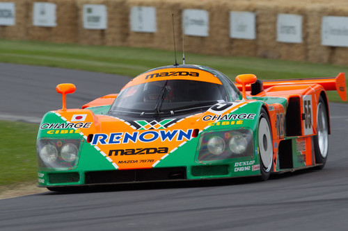 Recordando a: Mazda 787B, cuando el motor rotativo dominó 24 horas al mundo de la competición