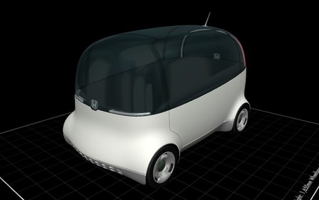 Honda Puyo 3D 01