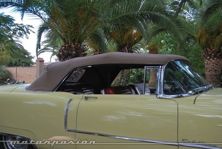 1955 Cadillac 62 Series Convertible