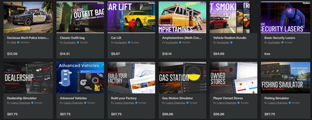 Rockstar lanza una tienda oficial de mods y apunta a un GTA 6 "a lo Roblox", con packs de casi 500 dólares