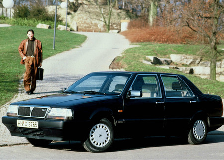Normales Motores Grandes Lancia
