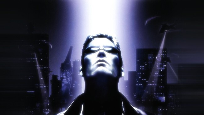 Imagen De Deus Ex