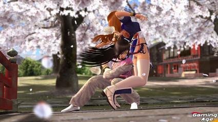 Dead or Alive 4 para Xbox 360 en imágenes